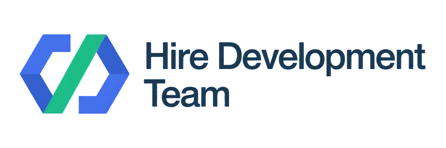 Hire Development Team Website